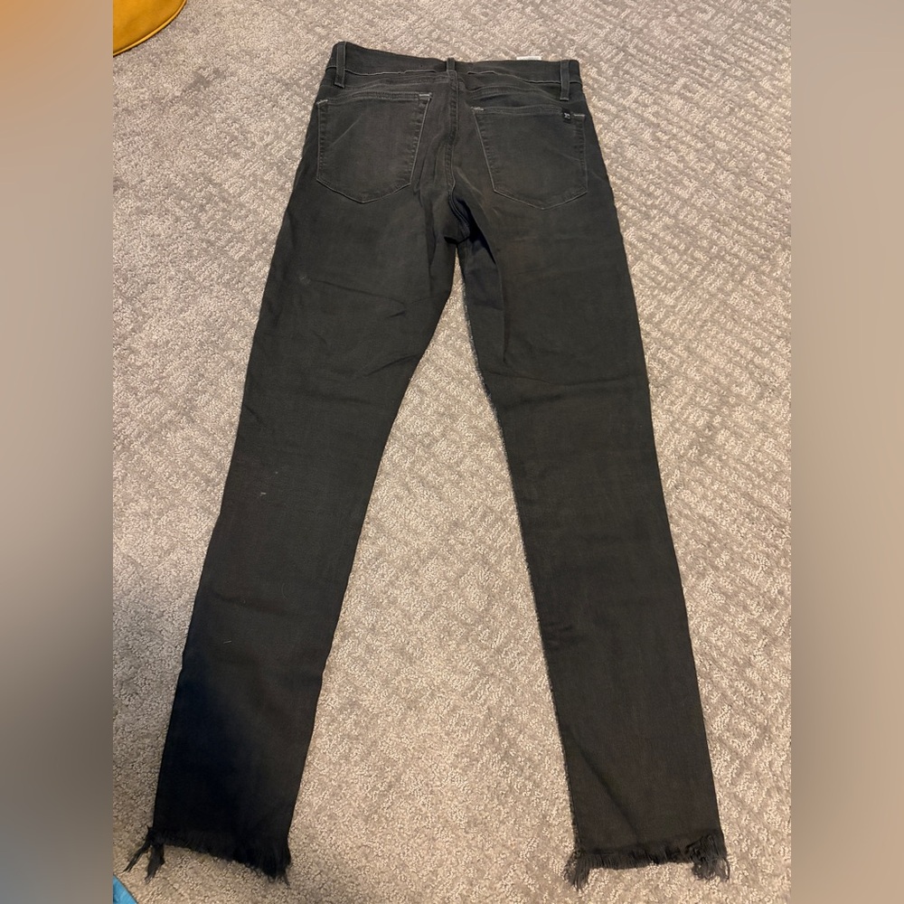 Joe's Jeans Women's Black Skinny Jeans